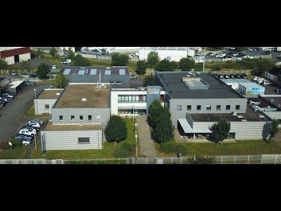 Clps Rennes, Centre de Formation à Rennes