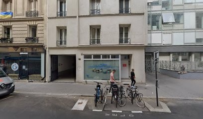 Cesap Siège Social Et Cesap Formation, Centre de Formation à Paris 13