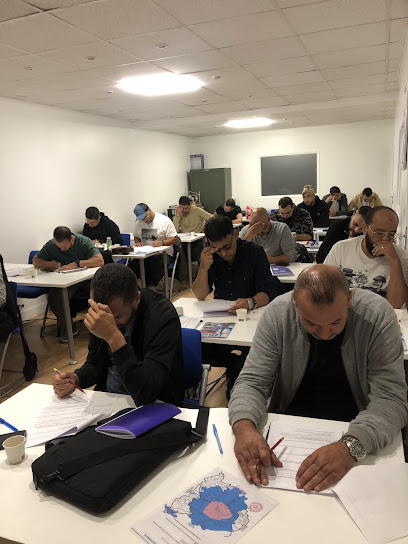 Enft École Nationale De Formationtaxi Centre De Formation à Montreuil