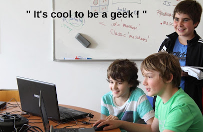 Geek School Centre De Formation à Valbonne