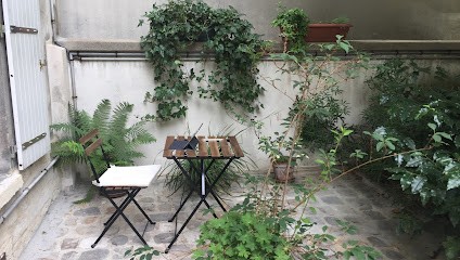 Grégoire Noyelle, Centre de Formation à Paris 20