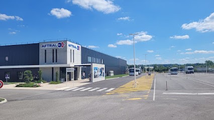 Aftral Montbéliard, Centre de Formation à Étupes