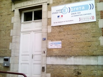 Greta Centre-Val de Loire - Site de Vierzon, Centre de Formation à Vierzon