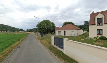 Romain Simonin, Centre de Formation à Cerny
