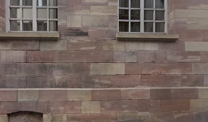 Service Diocesan Des Formations, Centre de Formation à Strasbourg