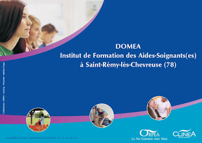 Domea - Institut De Formation D'aides-Soignants, Centre De Formation à Saint-Rémy-lès-Chevreuse