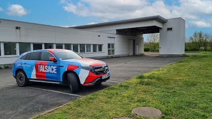 Group Larger - Glf Formation, Centre de Formation à Sausheim