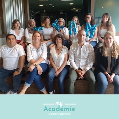 My Académie, L'académie Des Métiers De La Famille, Centre de Formation à Jonage