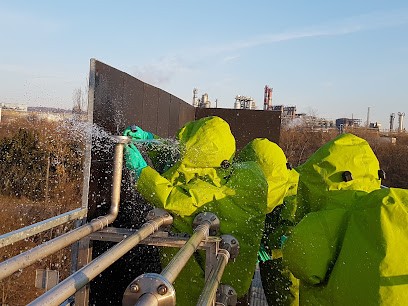 Gesip - Centre Roussillon, Centre de Formation à Roussillon