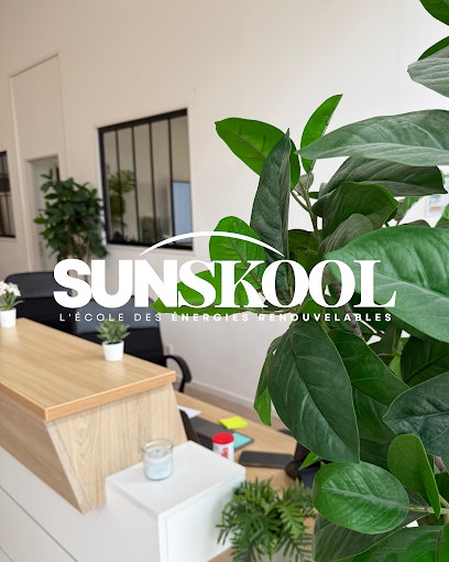 Sun Skool - L' École Des Énergies Renouvelables, Centre De Formation à Lunel