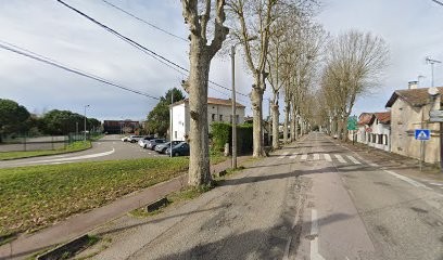 Besolí Maurice, Centre de Formation à Agen