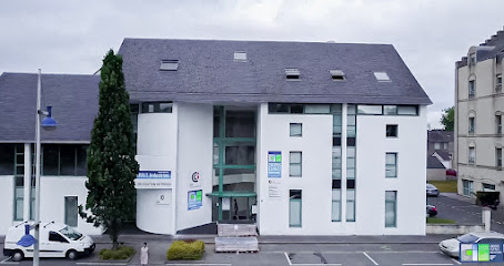 Esli Redon - Ecole Supérieure De Logistique Industrielle / Gip Cei Centre De Formation à Redon