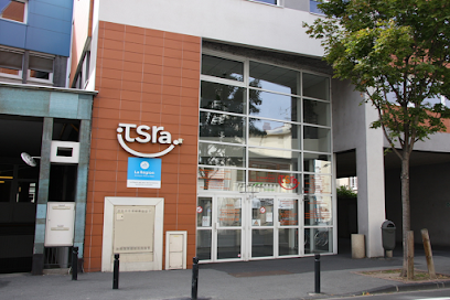 Itsra - Institut De Travail Social De La Région Auvergne Centre De Formation à Clermont-Ferrand
