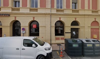 University Dans La Ville, Centre de Formation à Menton