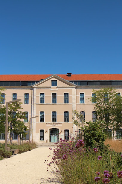 Imep Centre De Formation à Bourges