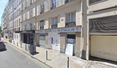 Gidef Paris 11 Amelot, Centre de Formation à Paris 11