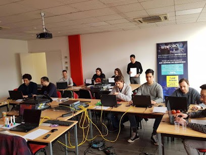 Webforce3 Strasbourg, Centre de Formation à Schiltigheim