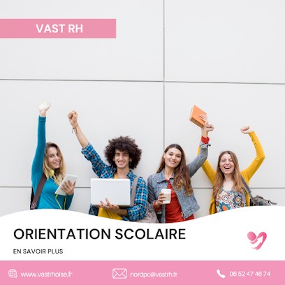 Vast Senlis Bilan De Compétences - 60300 Senlis, Centre de Formation à Senlis