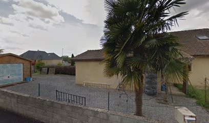 Fabienne Luye, Centre de Formation à Labastide-Cézéracq