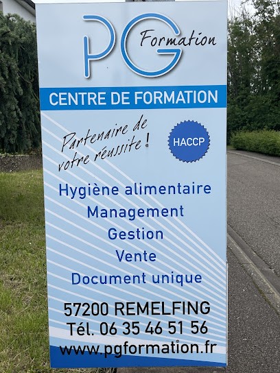 Pg Formation, Centre de Formation à Rémelfing
