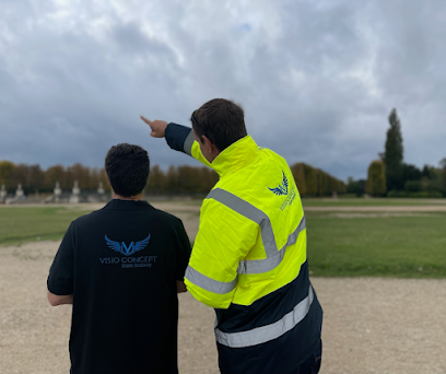 Visio Concept Drone Academy, Centre De Formation à Saint-Pierre-d'Aurillac