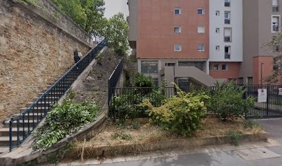 Association Jean Luc François, Centre de Formation à Pantin