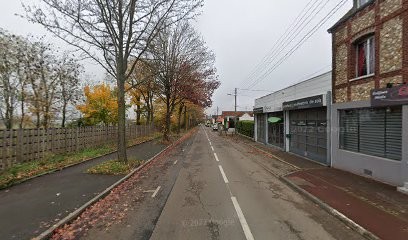 Regional Committee Of Establishment A.f.p.a. Haute Normandie, Centre de Formation à Saint-Étienne-du-Rouvray