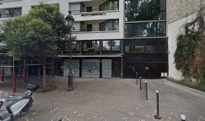 Nathalie Max, Centre de Formation à Paris 19