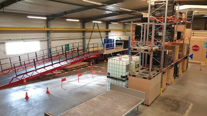 Bear Formation, Centre de Formation à Bains-sur-Oust