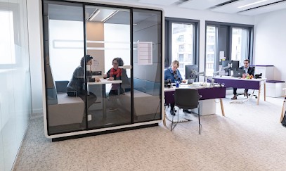 Headquarters Gnfa De Meudon, Centre de Formation à Meudon