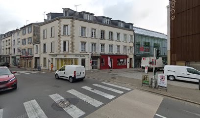 Ritzler Marie, Centre de Formation à Quimper