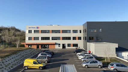 Aftral Saint-Quentin-Fallavier, Centre de Formation à Saint-Quentin-Fallavier