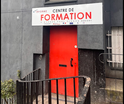 Inform Centre De Formation à Bobigny