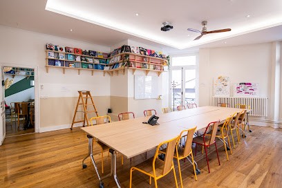 Faculté.s, L'organisme De Formation De L'ebg, Centre de Formation à Paris 08