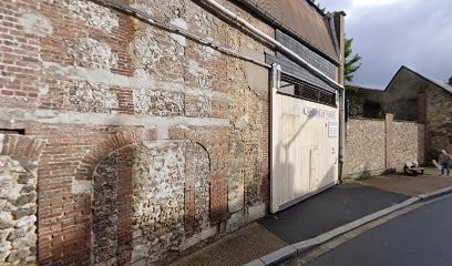 The English Centre Des Hautes Falaises, Centre de Formation à Fécamp
