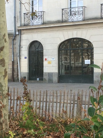 Cagec, Centre de Formation à Nantes