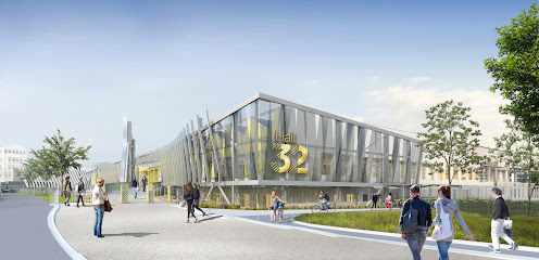 Hall32 Centre De Formation à Clermont-Ferrand