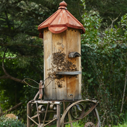 Jardin Des Petites Ruches, Centre De Formation à la Roche-l'Abeille