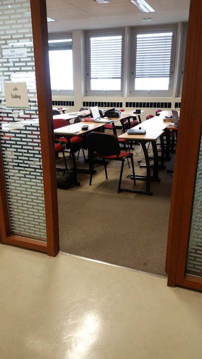 Esbanque - Délégation Grand Est - Campus De Nancy, Centre de Formation à Nancy