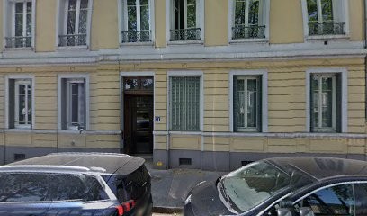 Matthieu Thomas, Centre de Formation à Lyon 09