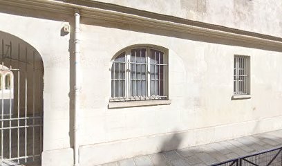 Isfec Lasalle Mounier, Centre de Formation à Paris 06