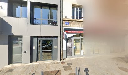 André Fischer, Centre de Formation à Rodez