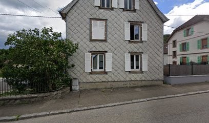 Chen Jen, Centre de Formation à Metzeral