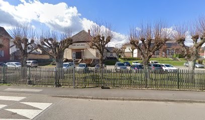 Le Cnam En Grand Est, Centre de Formation à Saverne