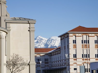 Greta De Grenoble, Centre de Formation à Grenoble