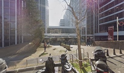 Europharma, Centre de Formation à Saint-Cloud