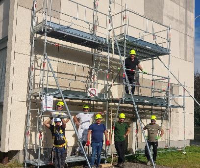Afabat Sud Isère - Association Pour La Formation Dans L'artisanat Du Bâtiment, Centre De Formation au Pont-de-Claix