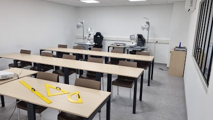 Alaji, Centre de Formation à Verdun