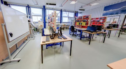 Pôle Formation Uimm Poitou-Charentes, Centre de Formation à Rochefort