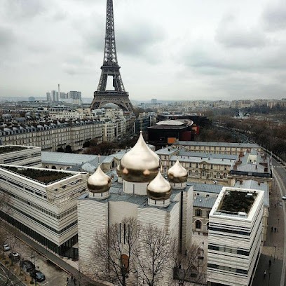 Russian Studies Center, Centre de Formation à Paris 07
